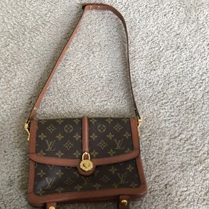 Louis Vuitton Vintage Handbag